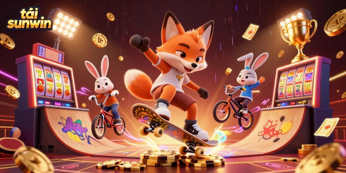 Join the fun and victory by downloading tải sunwin app, featuring slots and a vibrant gaming atmosphere.
