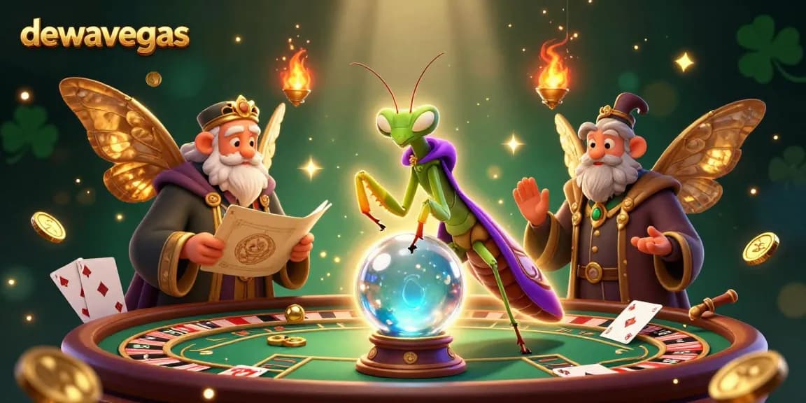 Experience the thrill of baccarat at dewavegas with interactive gameplay and dealer action.