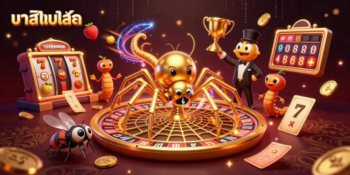 คาสิโนสด สนุกกับเกมออนไลน์ในคาสิโนที่มีสัญลักษณ์และการเล่นที่ยอดเยี่ยม