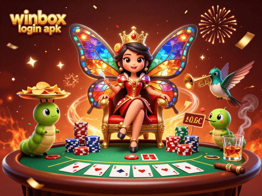 Engage with your strategy at winbox login apk, where vibrant gaming adventures unfold!