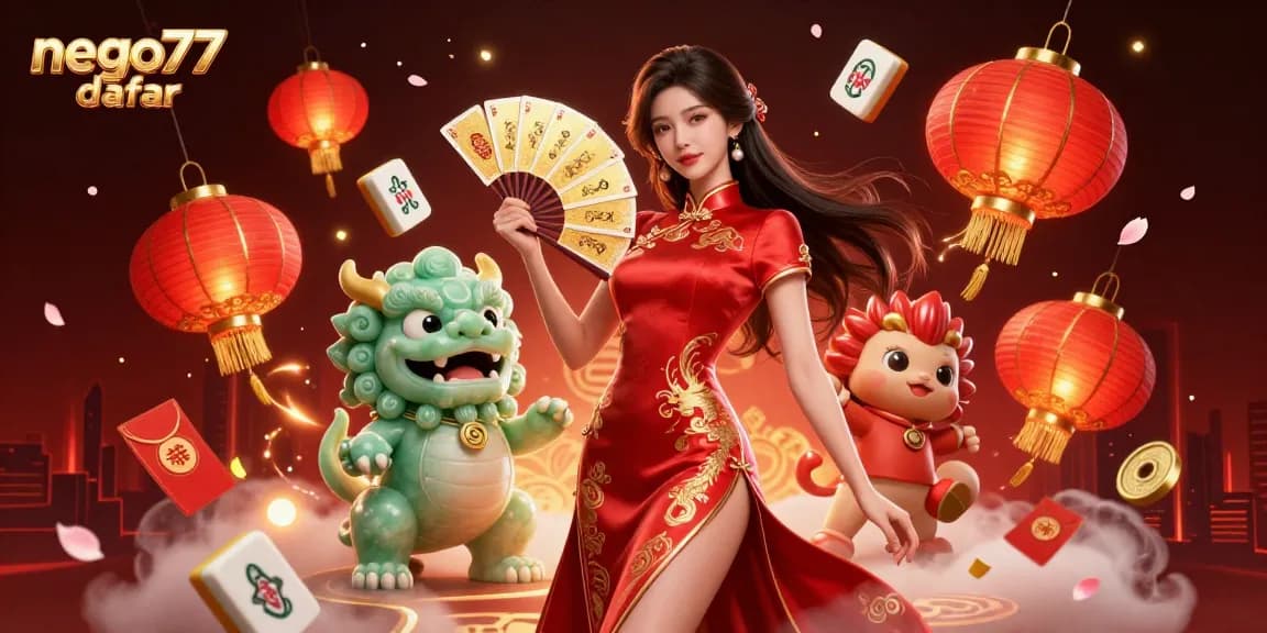 Experience seamless gameplay on NEGO77 daftar with vibrant visuals and engaging characters.