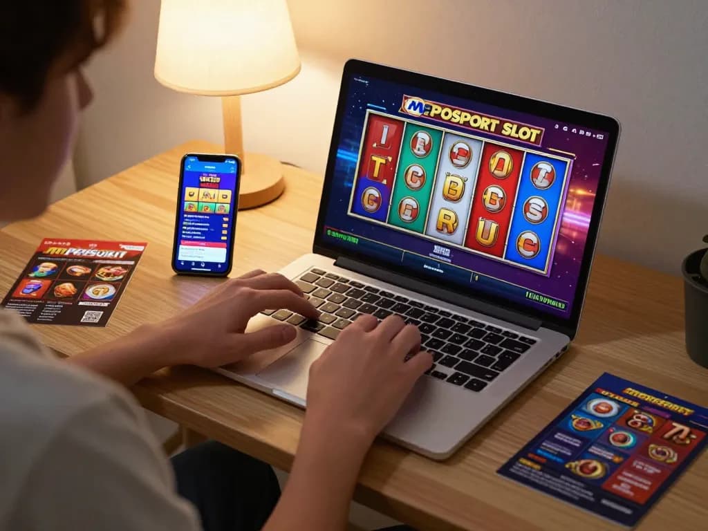 Play MPOSPORT Slot for a thrilling online gaming experience at official tonysitaliancuisine with friends.