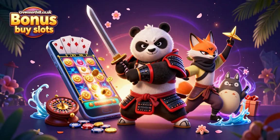 Spin the reels of crownnorthill.co.uk bonus buy slots and access thrilling bonus rounds instantly.