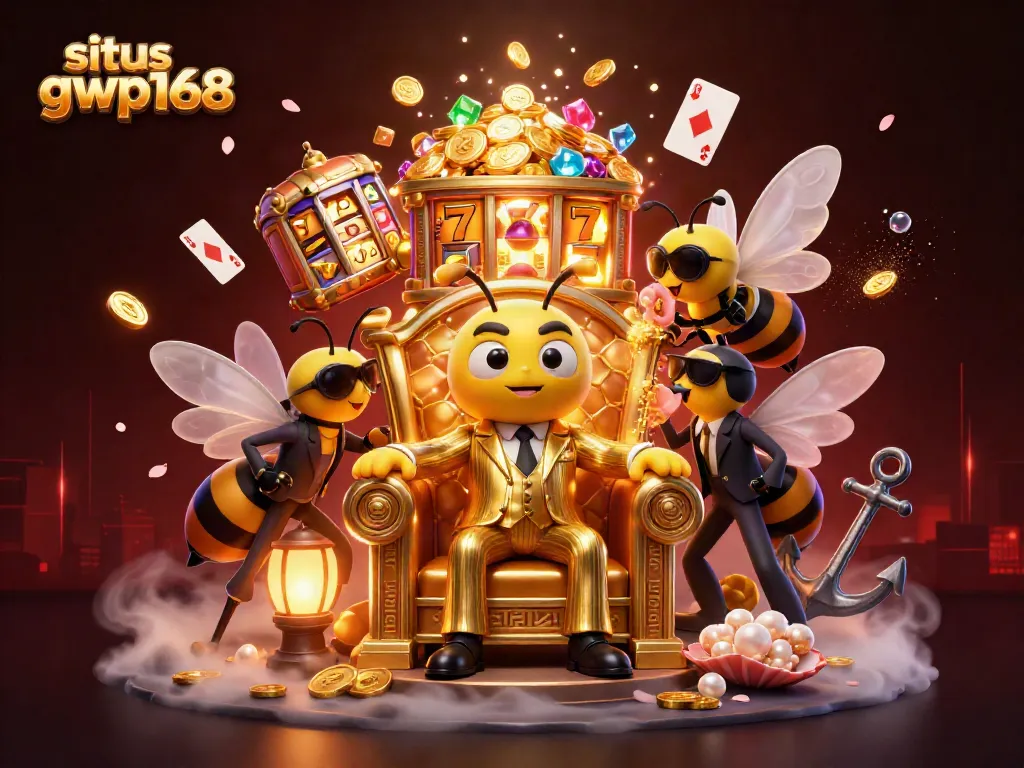 Menangkan permainan slot di situs gwp168 dengan pengalaman bermain terbaik dan grafis memukau.