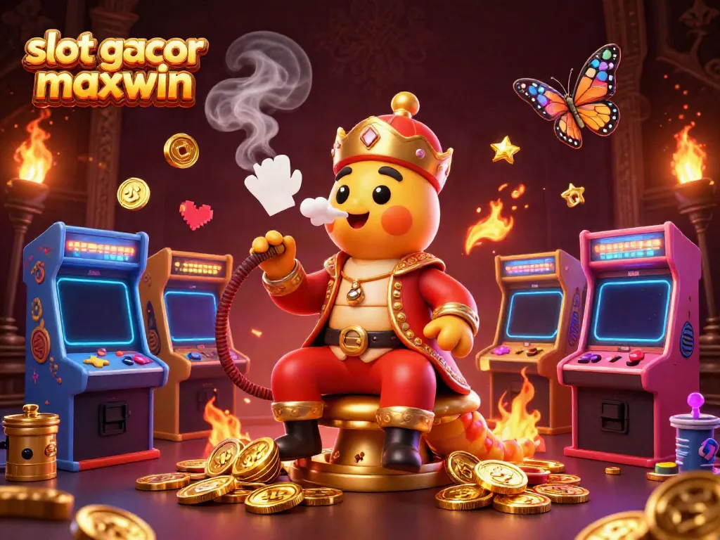 Menangkan slot gacor maxwin dengan pengalaman bermain yang menyenangkan di kasino online.