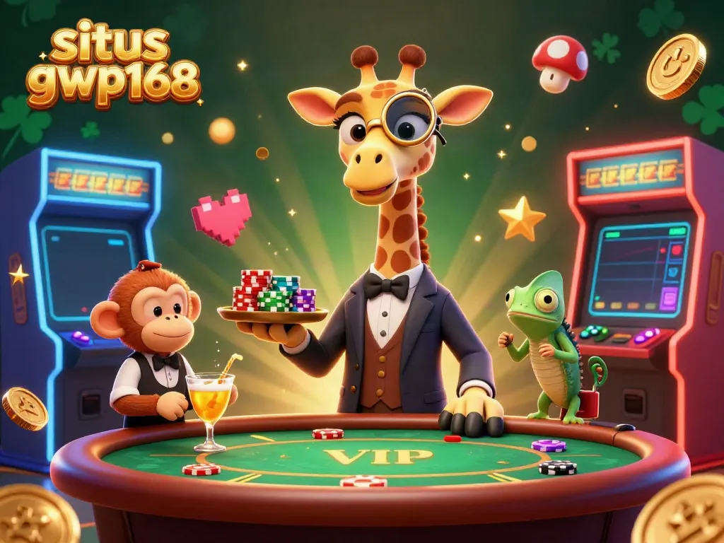 Gambarkan situs gwp168 dengan pengalaman bermain Casino Live yang interaktif dan modern.