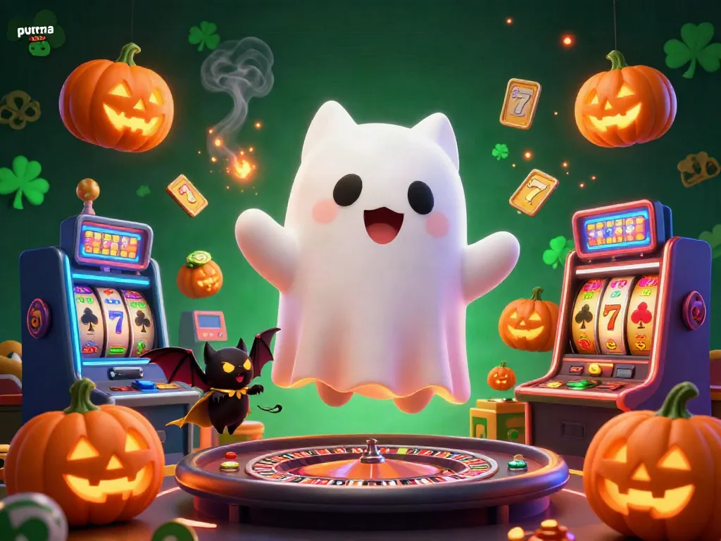 Menangkan jackpot slot dengan purna toto di kasino digital yang penuh warna dan semangat