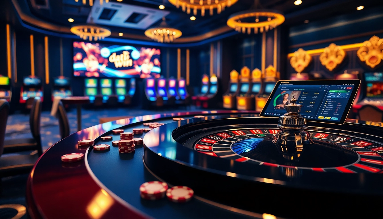 Menguasai Seni Menang: Strategi untuk Datuk Win di Tahun 2025