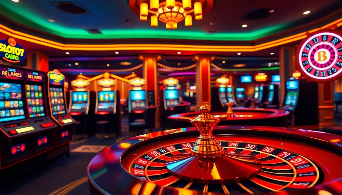 Engage with slot777 login and experience vibrant online gambling thrills at luxury casinos.